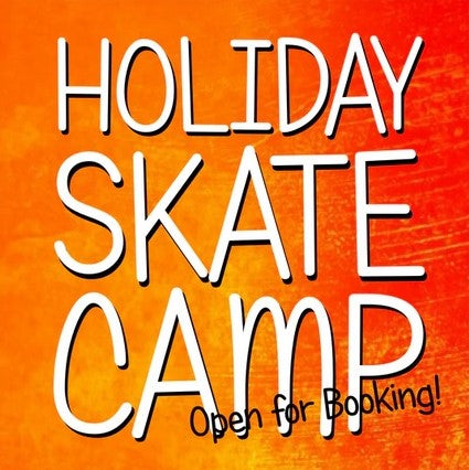 Holiday Skate Camp June 2024