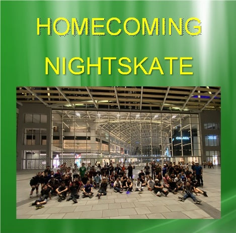 Homecoming Night Skate