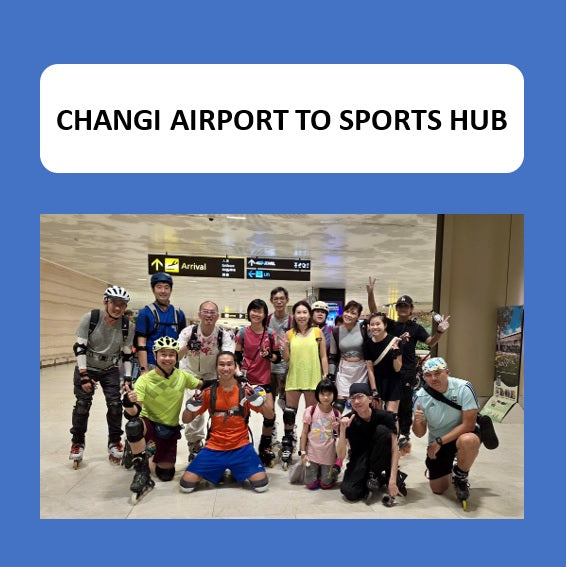 Moments from April Night Skate 2025