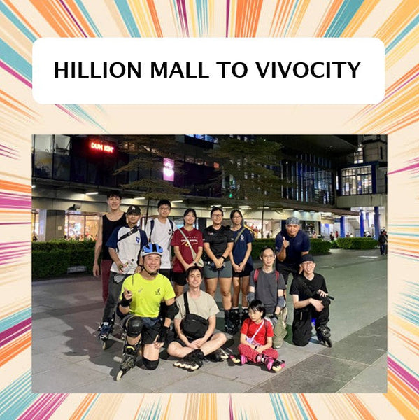 Moments from August Night Skate 2025