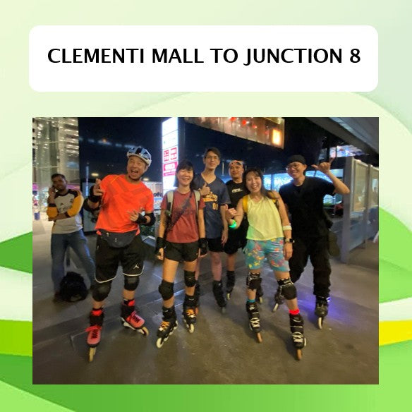 Moments from November Night Skate 2025