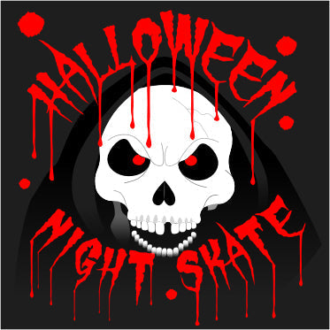 Halloween Night Skate 2025