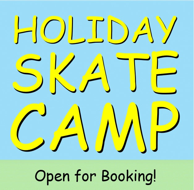 Year End Holiday Skate Camp 2025