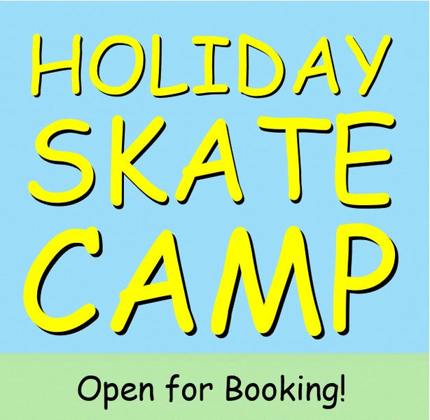Year End Holiday Skate Camp 2025