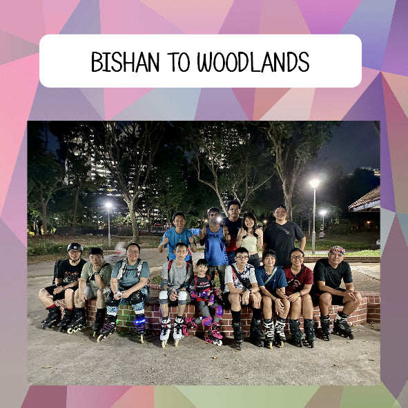 Bishan to Woodlands